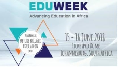 Eduweek 2018 Conference