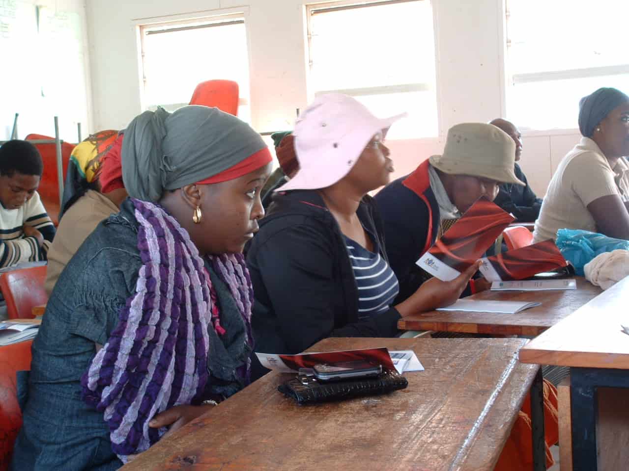 Parenting Skills Programme